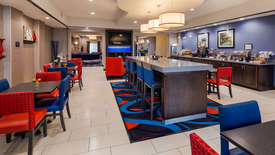 Food & Drinks 5, Best Western Plus Ardmore Inn & Suites, Carter