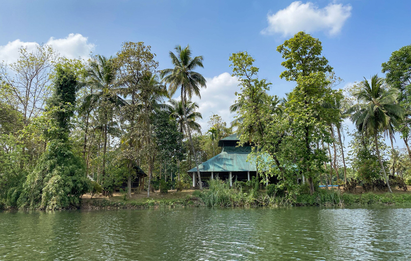 Exterior & Views 2, Amritara Riverside Camp, Thattekad, Idukki