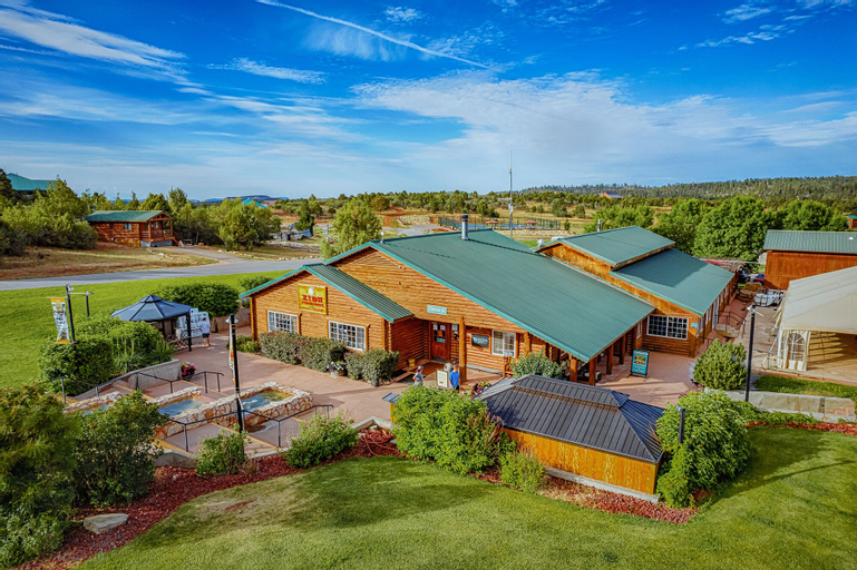 Zion Ponderosa Ranch Resort, Kane