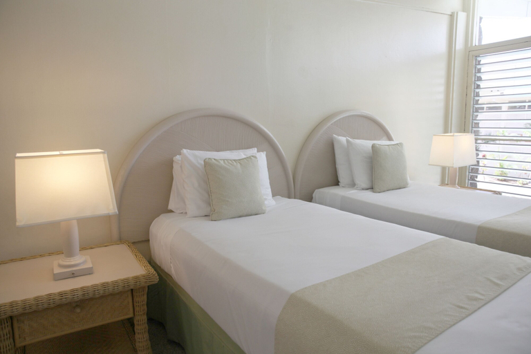 Bedroom 4, Waikiki Heritage Hotel, Honolulu