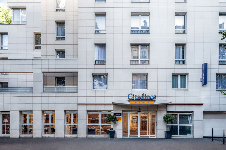 Exterior & Views 4, Citadines Montmartre Paris, Paris
