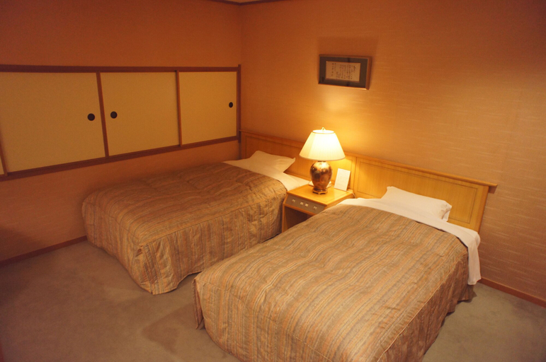 Bedroom, Ushonoie Sugiyama, Gifu