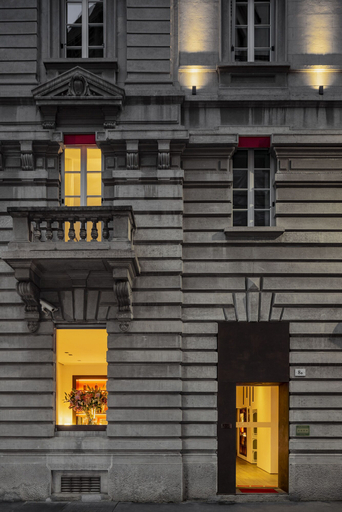 Exterior & Views 2, Palazzo Segreti, Milano