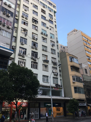 Exterior & Views 2, Rio Habitat Posto 3 Copacabana, Rio de Janeiro