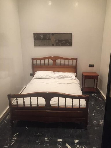 Bedroom 2, Riad Ait Elhadri, Marrakech