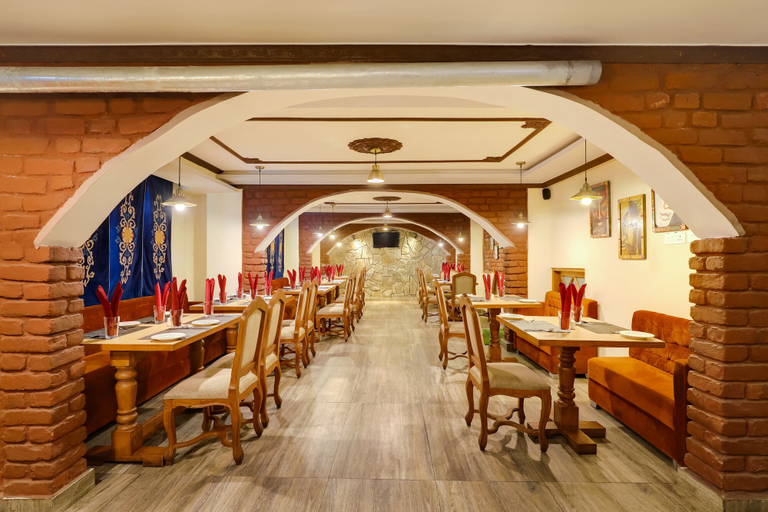 Food & Drinks 5, Summit Hermon Hotel & Spa, Darjiling