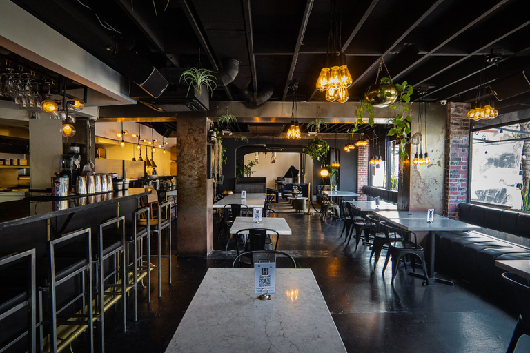 Food & Drinks 5, H Hotel, Los Angeles