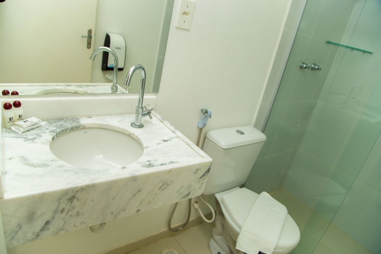 Bathroom 4, Hotel Refugio, Maceió (capital)