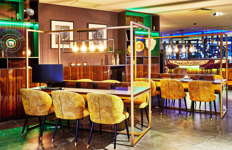 Food & Drinks 5, NYX Hotel Warsaw by Leonardo Hotels, Warsaw