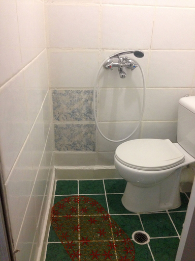 Bathroom 5, Ikaros Hotel, Attica