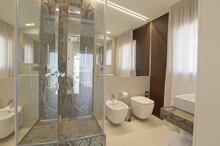 Bathroom 4, Hedoné Design Experience B&B, Agrigento