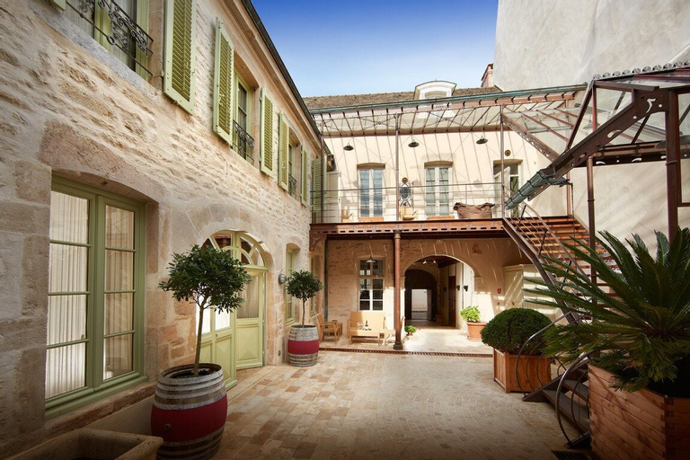 Le Clos Sainte Marguerite, Côte-d'Or