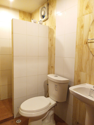 Bathroom 4, Ramantic Styles Resort, Muang Rayong