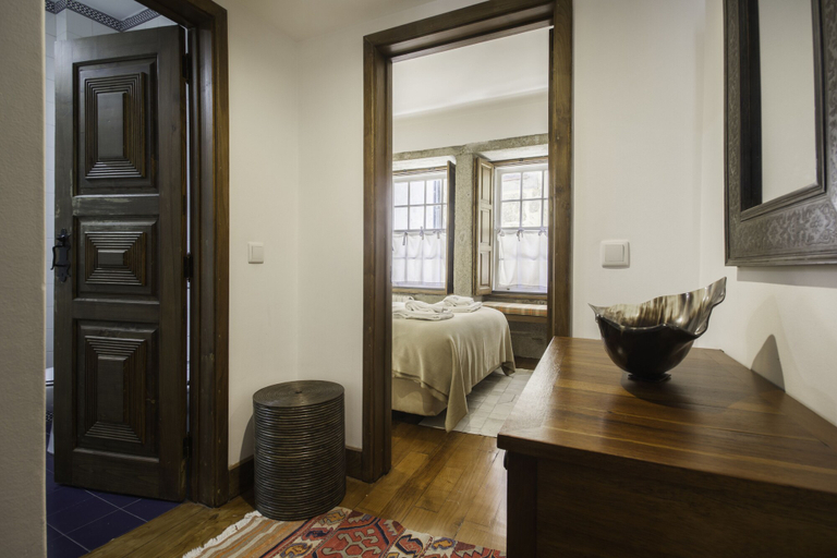Bedroom 5, Porto Premium River View I, Porto