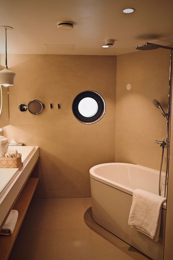 Bathroom 4, Radisson Blu Royal Hotel Helsinki, Uusimaa