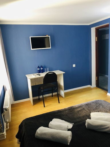 Bedroom 4, Harmony Hotel, Tbilisi