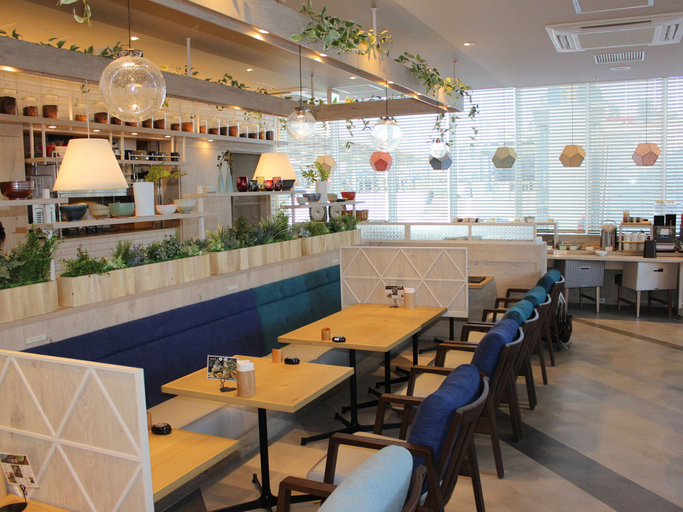 Food & Drinks 4, JR-East Hotel Mets Funabashi, Funabashi