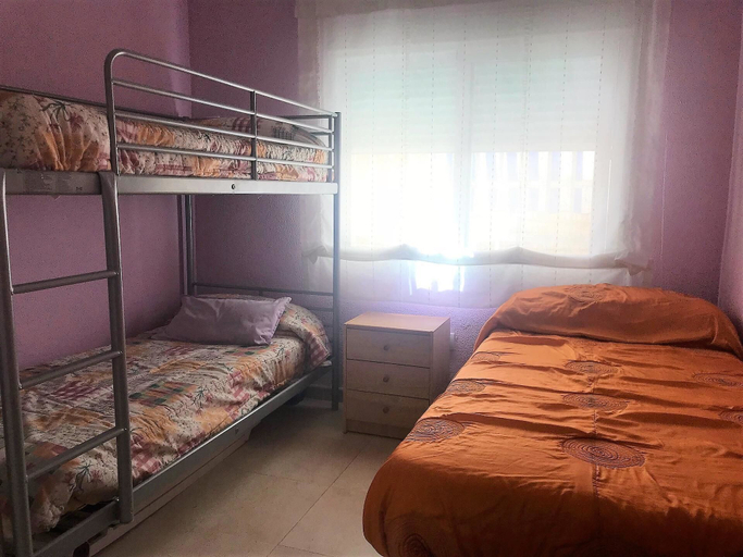Bedroom 3, Apartamento Horta - 144B, Tarragona