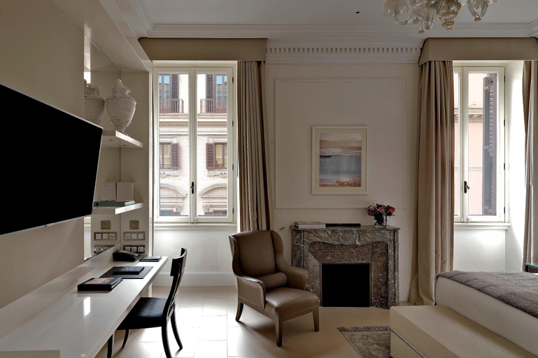 Bedroom 4, The St. Regis Rome, Rome