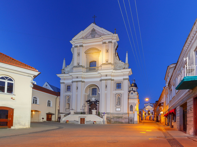 Exterior & Views 2, Domus Maria, Vilniaus