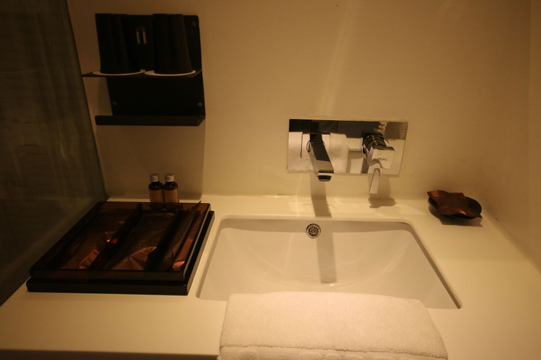 Bathroom 4, Papa Whale - Kaohsiung Formosa Boulevard, Kaohsiung