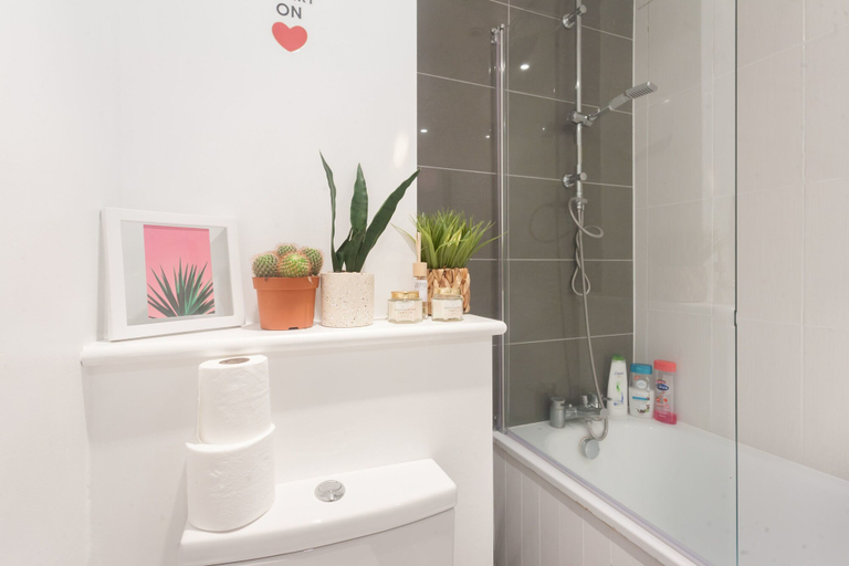 Bathroom 3, Keysan House 1, London