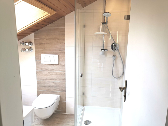 Bathroom 3, Apartment Edelweiß, Oberallgäu