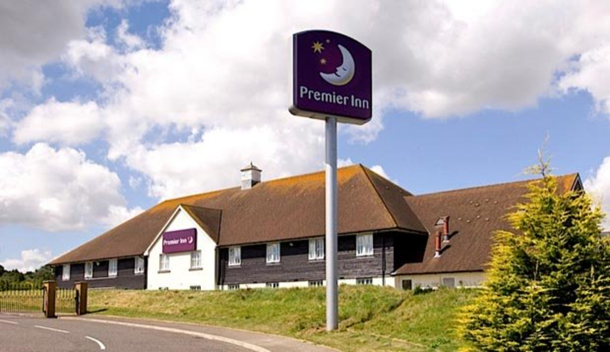 Exterior & Views 4, Premier Inn Whitstable, Kent