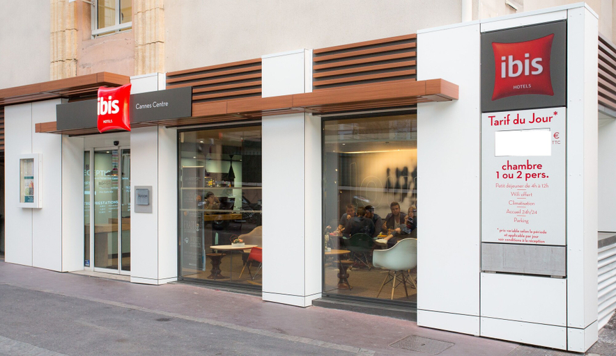 Exterior & Views 4, ibis Cannes Centre, Alpes-Maritimes