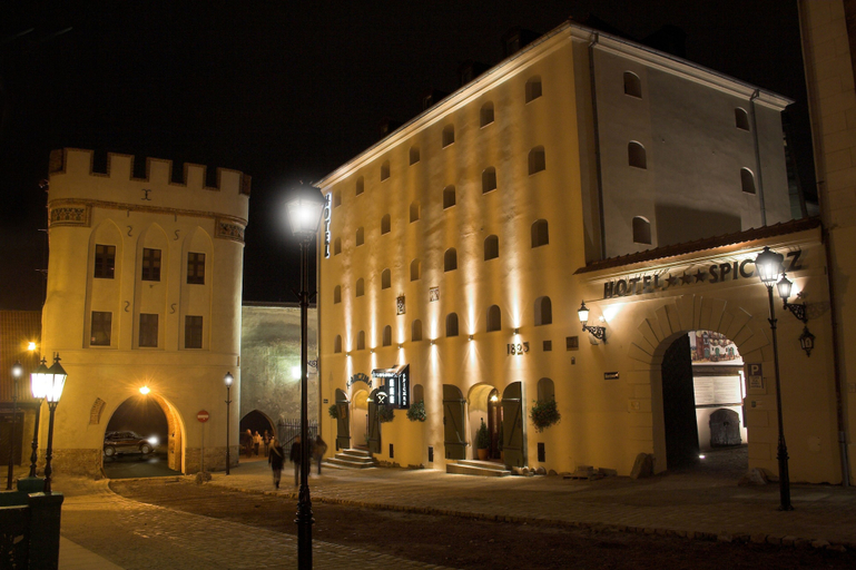 Exterior & Views 2, Hotel Spichrz, Toruń City