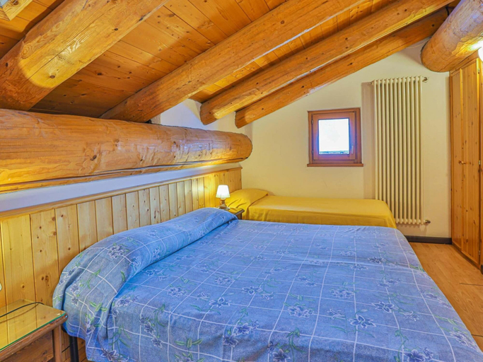 Bedroom 3, Apartment La Gran Becca - ID 526, Aosta