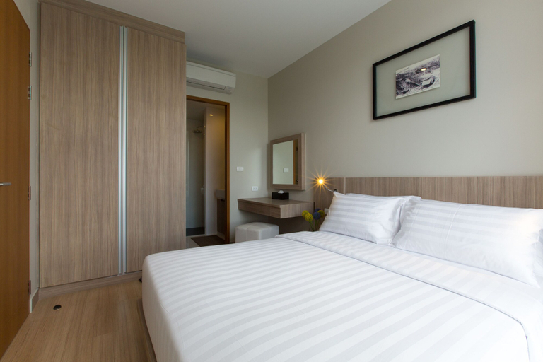 Bedroom 3, Sugar Palm Residence, Phuket Island