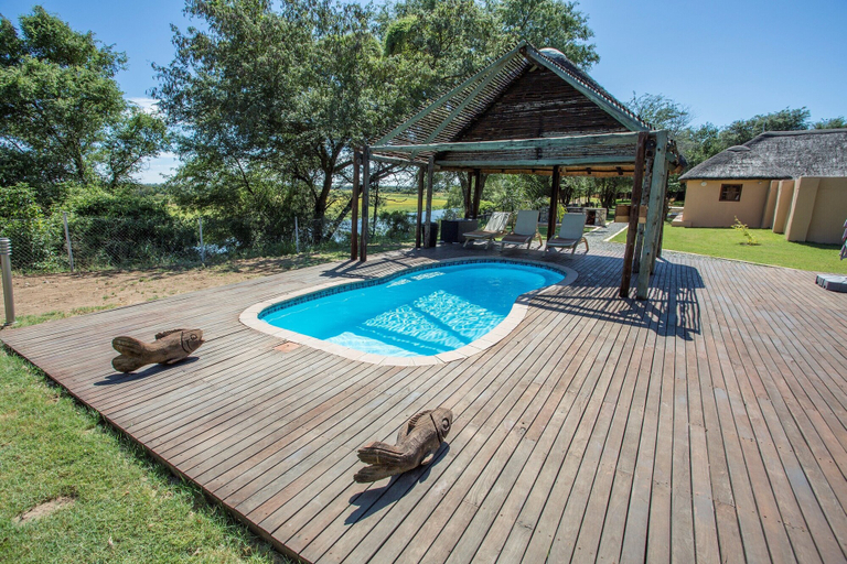 Sport & Beauty, Kayova River Lodge, Ndiyona