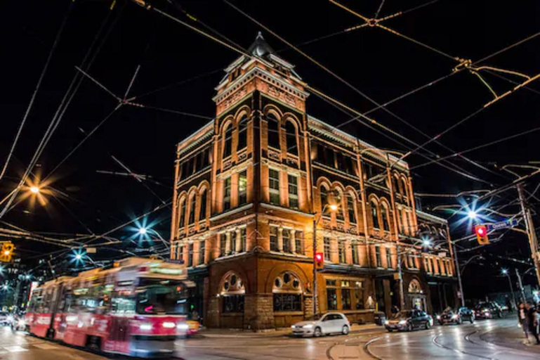 Others 2, The Broadview Hotel, Toronto