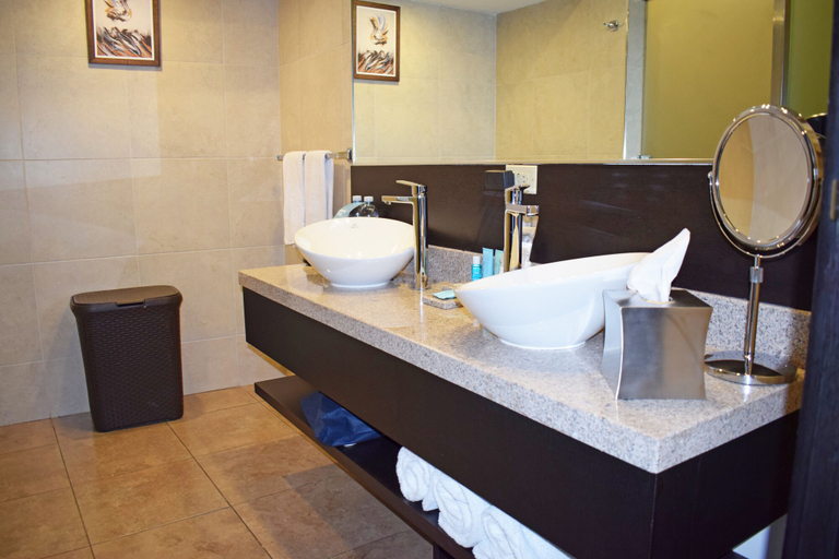 Bathroom 4, Four Points By Sheraton Cuenca, Cuenca