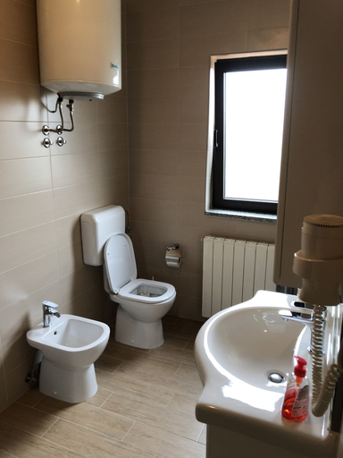Bathroom 3, Apartments Jasmina, Rovinj