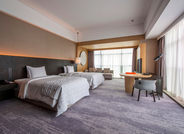 Bedroom 4, Le Méridien Zhongshan, Zhongshan
