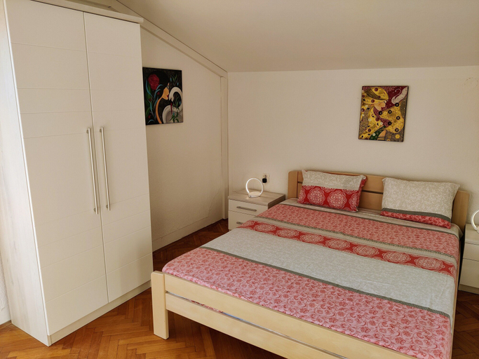 Bedroom 2, La Casa Di Elisa, Hvar