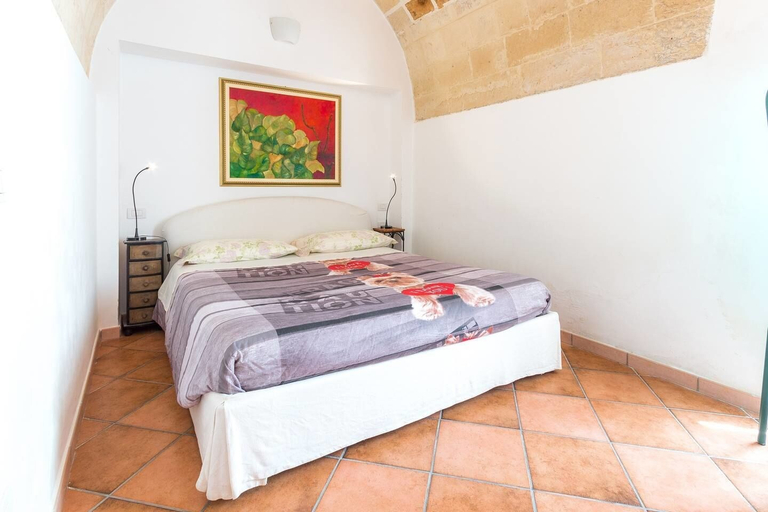 Bedroom 2, Corte dei Memoli, Lecce