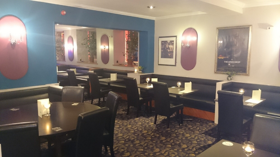 Food & Drinks 4, The Crescent Hotel, North Yorkshire