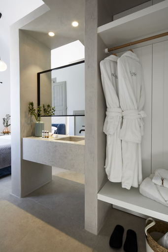 Bathroom 5, Altera Pars Suites, South Aegean