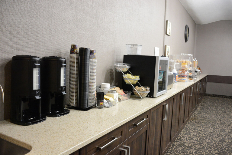 Food & Drinks 5, Travelodge by Wyndham Lethbridge, Division No. 2