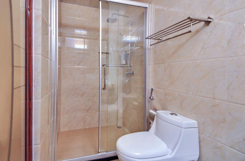 Bathroom, Sunrise Beach and Spa, Maafushi Island