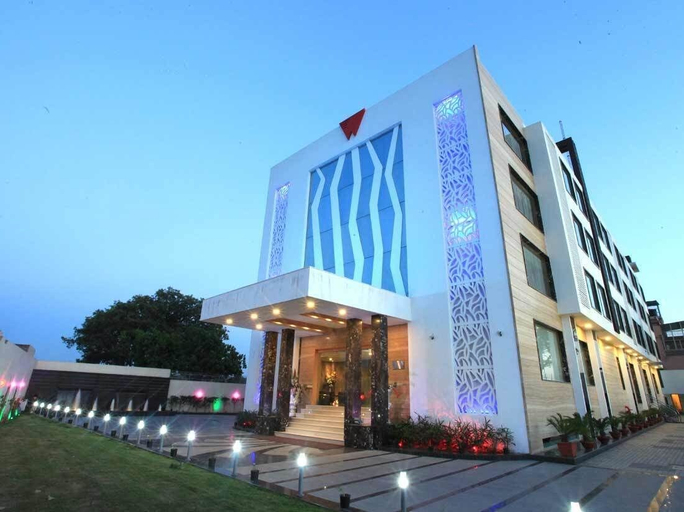 Exterior & Views 2, Wingston A Treehouse Hotel-Goverdhan, Mathura