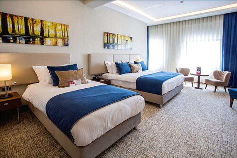 Bedroom 4, Ramada by Wyndham Yalova, Merkez