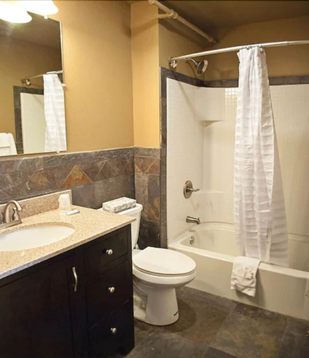 Bathroom 3, Sitka Hotel and Restaurant, Sitka
