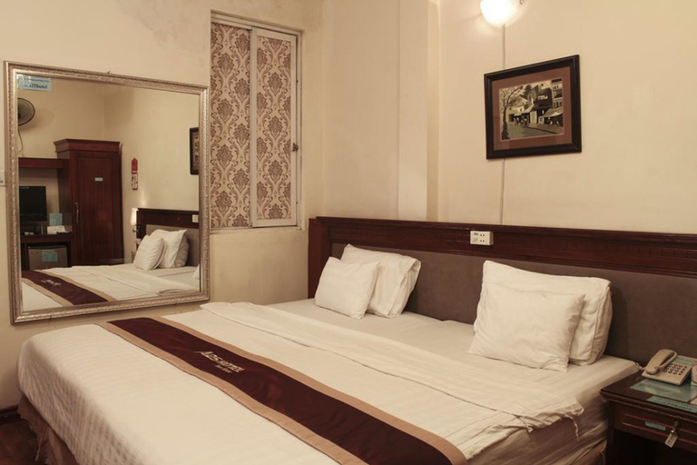 Bedroom 2, A25 Hotel - 67 Nguyen Truong To, Ba Đình
