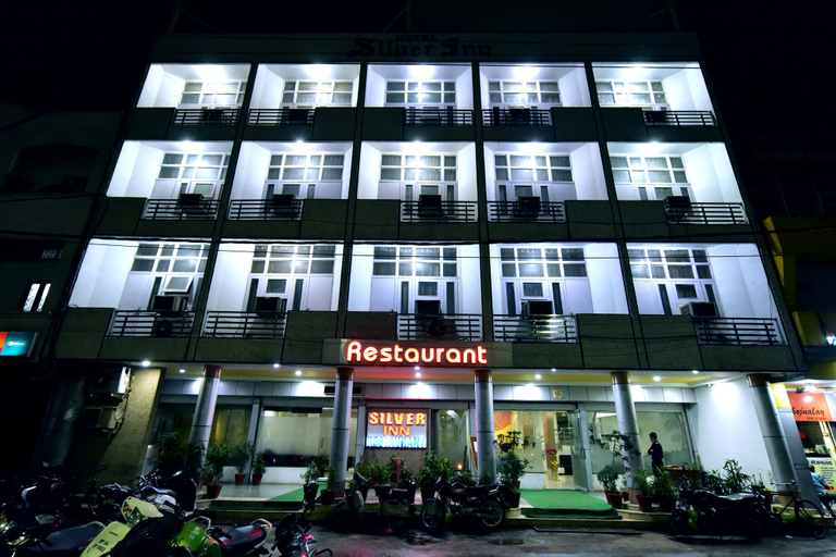Exterior & Views 1, Silver Inn, Bhopal