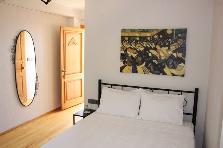 Bedroom 3, Rukim Otel, Ödemiş