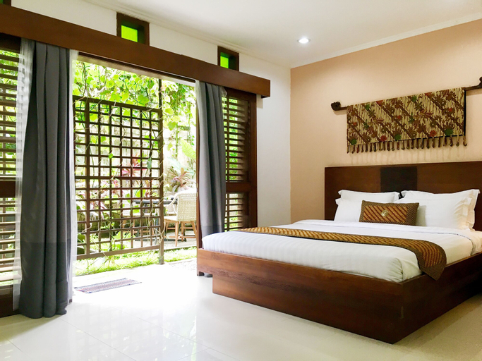 Bedroom 4, Villa Puriartha Ubud, Gianyar